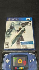 Image of SEALED Final Fantasy VII Remake (Sony PlayStation 4, 2020) PS4 Brand New