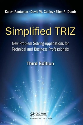 Kalevi Rantanen (u. a.) | Simplified TRIZ | Buch | Englisch (2017)