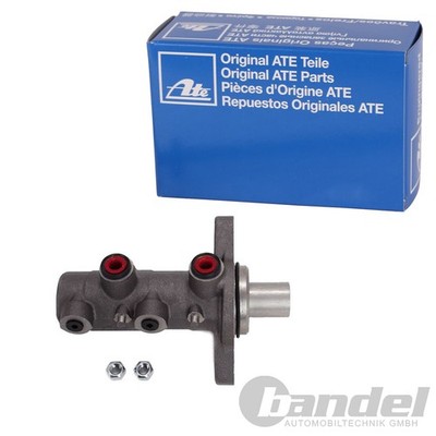 ATE HAUPTBREMSZYLINDER 25,4mm passend für CITROËN JUMPER FIAT DUCATO PEUGEOT BOX