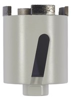 Bosch 2608599048 Bosch Pro Socket Diamantbohrkrone FüR Trockenbohrung, Ø 82 Mm,