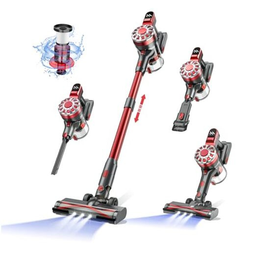 Vacuum Cleaners for Home,Cordless Vacuum Cleaner,Cordless Stick Vacuum Cleaner