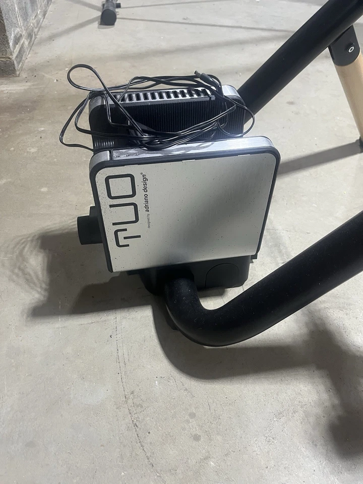 Elite Tuo Smart Trainer - Electronic Resistance, Adjustable - Image 2 of 4