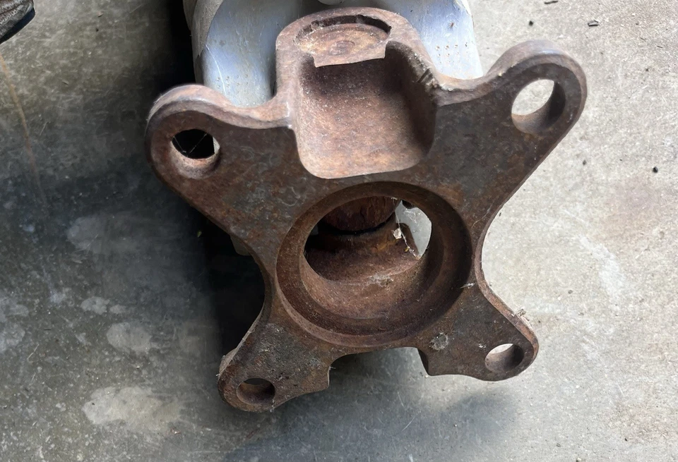 2005-2010 JEEP GRAND CHEROKEE 06-10 COMMANDER 4x4 conjunto de eixo de transmissão traseira fabricante de equipamento original - Imagem 2 de 4