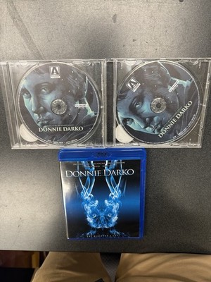 Arrow Video Donnie Darko 4K UHD Blu-ray Replacement Disc