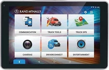 Rand McNally OverDryve 8 OD8 Pro Truck GPS 1 Year Warranty / Screen Protection