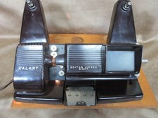 Vintage KALART editor viewer eight 8mm movie viewer film splicer model EV-8