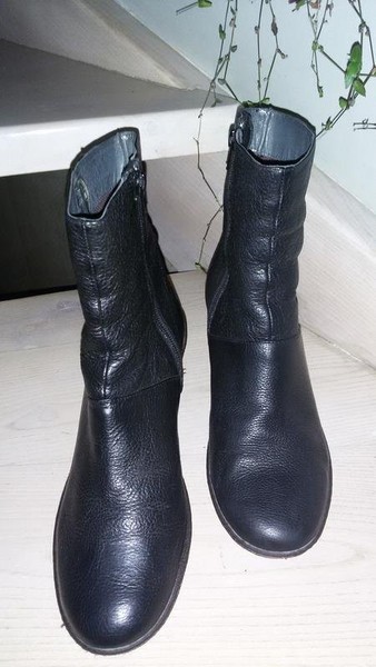 Women Camper Boots Brown Leather 39 #XQS