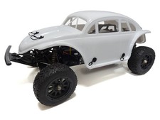 15 Rovanrofun Vw Bug-style 32cc Gas Powered Baja Buggy - White