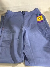 WonderWink WonderFlex 5308 Medium TALL Lavender Scrub Pant