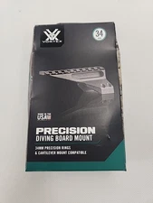Vortex Optics Precision Matched 34 mm Diving Board Mount PMR-DB-34