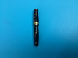 OMAS EXTRA 1930s Marbled Fountain Pen Size Small For Restoration