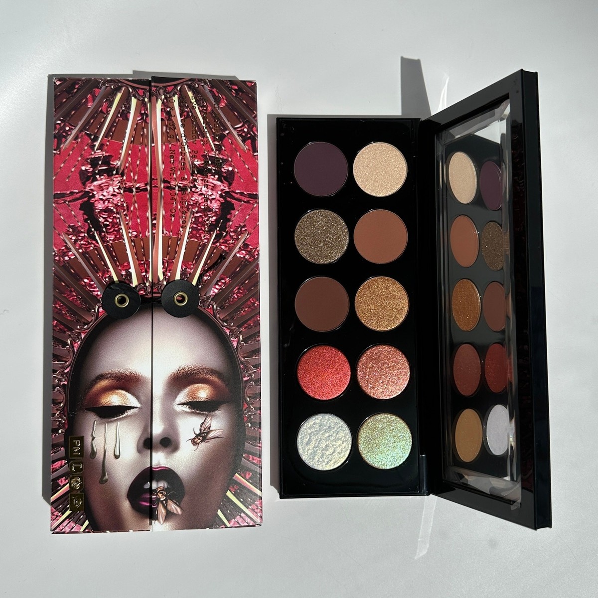 Pat McGrath Labs Mothership V Five #5 Bronze Seduction Eyeshadow