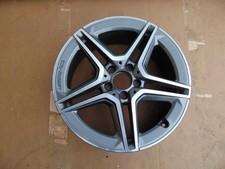 1x Alufelge 18 Zoll 7.5" 5x112 49ET A1774011500 Mercedes-Benz W177 Rim Wheel 1x Alufelge 18 Zoll 7.5" 5x112 49ET A1774011500 Mercedes-Benz W177 Rim Wheel