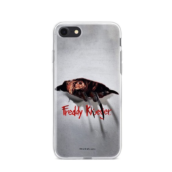 Iphone 7/8/SE2/SE3 HandyhüLle Nightmare Elm Street, ERT Group, Schutzcase-image