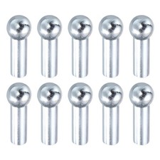 Cable Stopper, 10pcs Gym Machine for 6mm Cable Fitness Equipment Exercise Wir...