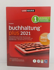 lexware buchhaltung plus 2021 | Minibox (365 Tage) | neu+ OVP
