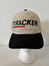 Tracker Boats Embroidered Logo Adjustable Hat