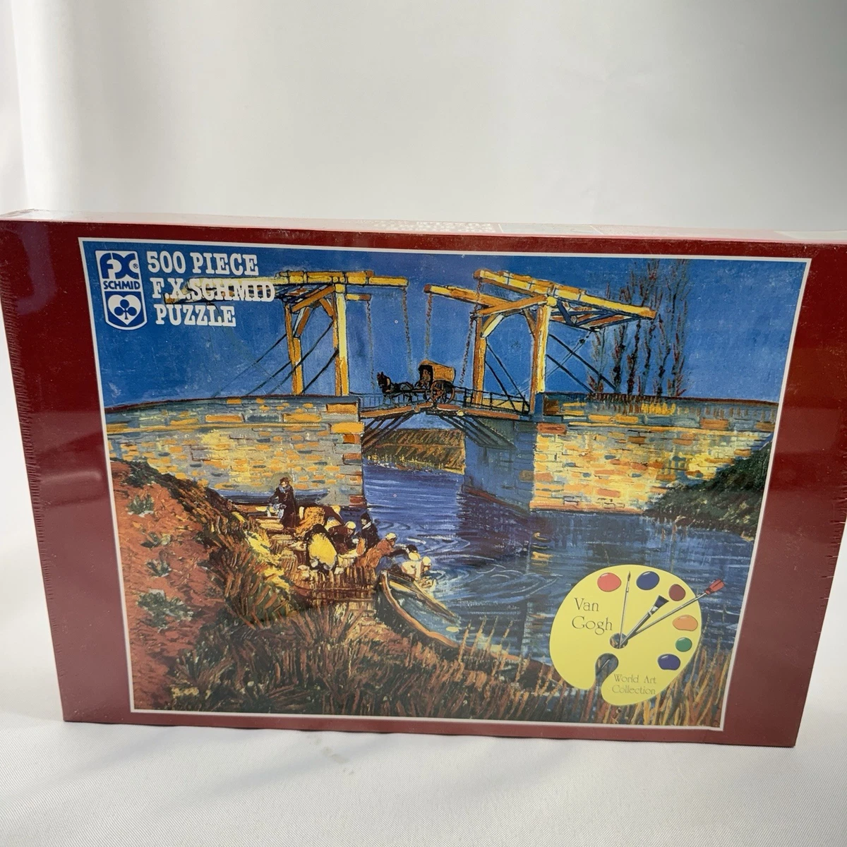 F.X. Schmid Collectors & Hobbyists Art Puzzles for sale | eBay