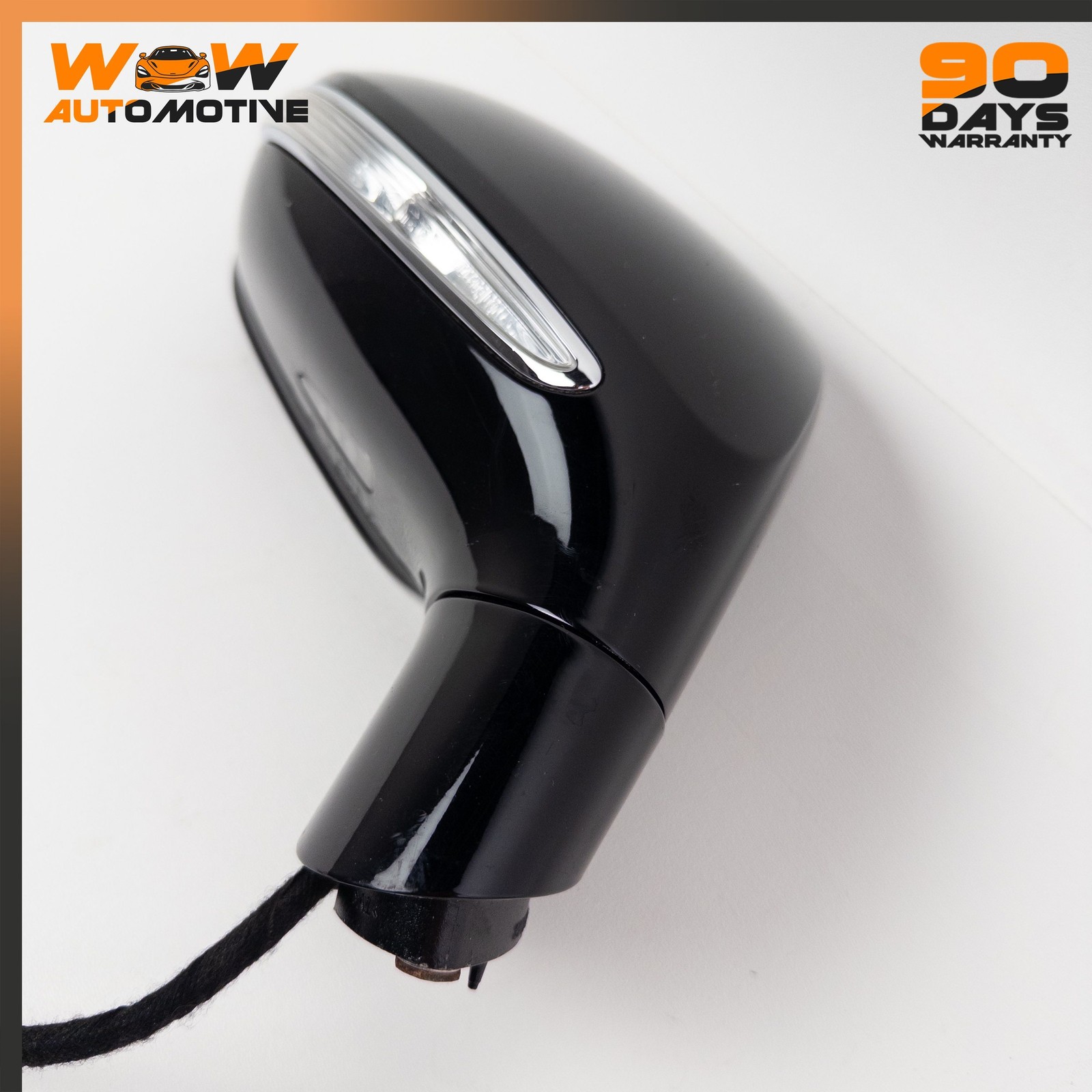 12-17 BENTLEY CONTINENTAL GT GTC RIGHT EXTERIOR REAR VIEW DOOR MIRROR OEM