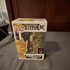 Funko Pop! Rocks Notorious B.I.G. #82 Gold Crown Toy Tokyo Exclusive