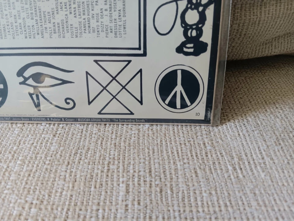 The Chocolate Watchband No Way Out 1967 Tower Records Mono T-5096 Psych Vinyl - Image 4 of 4