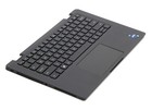 Dell Latitude 7430 14" Palmrest w/Touchpad Keyboard BL AM3IW000400 Grade B+