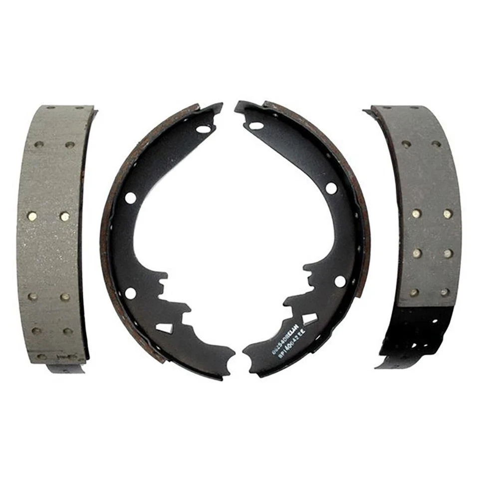 Rear Kit Brake Drums & Brake Shoes Fits 1994-1999 Dodge Ram 1500 - Raybestos - Image 2 of 4