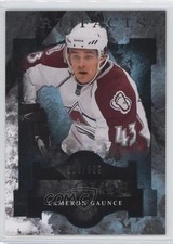 2011-12 Upper Deck Artifacts Rookie /999 Cameron Gaunce #158 2a8