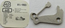 Setting lever spring AS 1193 1156 1159 1300 1359 1727 1728 ... watch parts 445