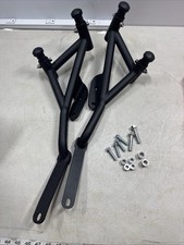 Highway Crash Bars Engine Guard for CFMOTO 675SR 675SR-R 675SS 675NK 2024 2025