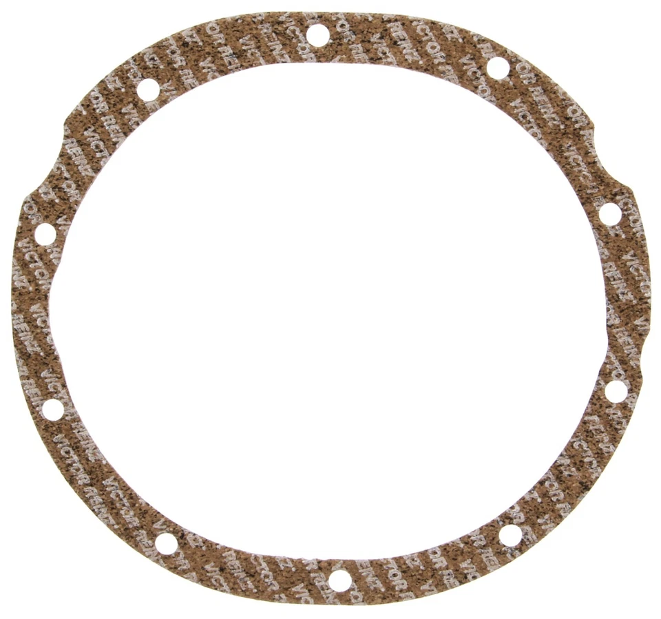 For 1975-1983 Ford F-100 Axle Housing Cover Gasket Rear Mahle 1976 1977 1978 - Image 2 of 4