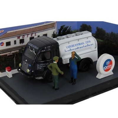 Renault Galion Route Bleue 1:43 Metallauto