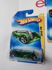 2009 Hot Wheels LOT of 3 - New Models: Brit Speed, Mid Mill, '70 Chevelle SS — photo 2