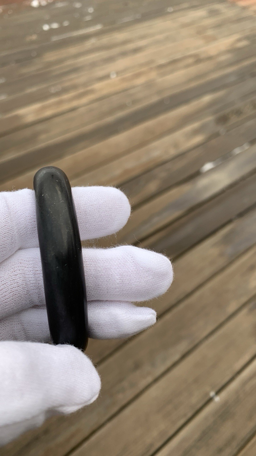 Shungite Bangle - image 4