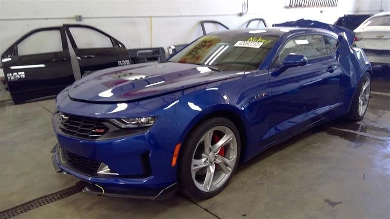 Chevrolet Camaro 1SS 2021 6,2 L Brembo juego de pinzas y rotor 2421796 Foto 2 de 4