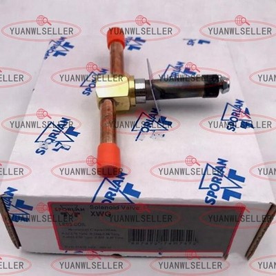 ONE NEW   XWG quick opening valve solenoid valve body *le