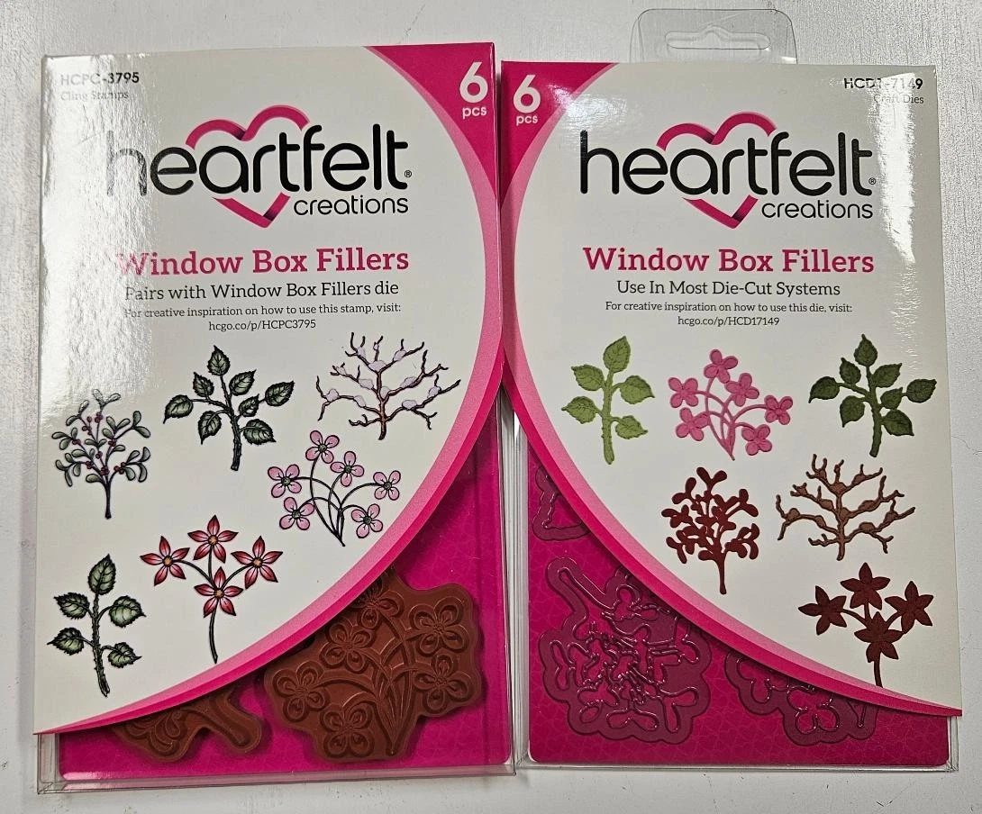 25+ Heartfelt Creations Craft Stamps for sale | Updated Oct 2026