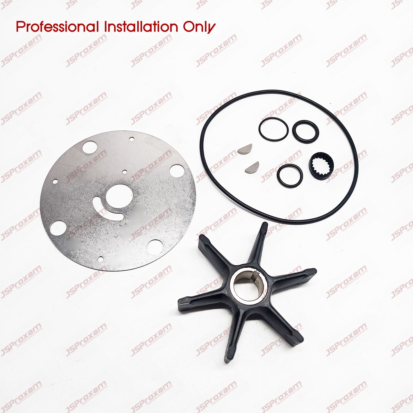 Water Pump Rebuild Repair Kit For OMC Stringer Outdrives1962-1985 983218 18-3386