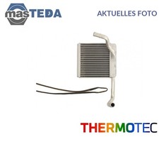 D6G007TT WÄRMETAUSCHER INNENRAUMHEIZUNG THERMOTEC FÜR FORD MONDEO III,MONDEO I