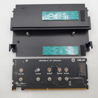 ASUS ROG DIMM.2 HS GEN4 V4 FOR ASUS ROG MAXIMUS Z890 EXTREME *READ