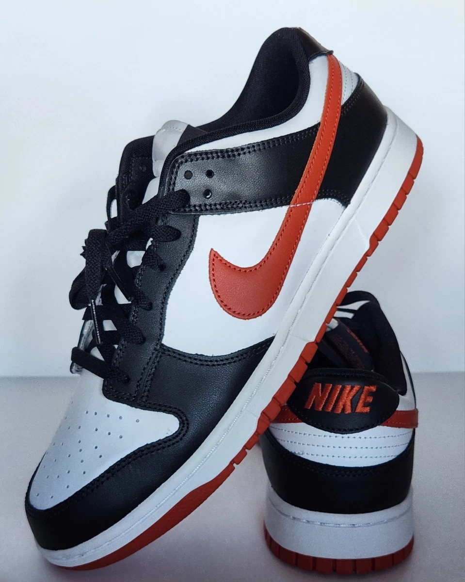 NIKE Dunk Low レッド/ホワイト/ブラック 8 Las mejores ofertas en Nike Dunk Low White Black Red | eBay