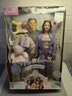 NRFB Vintage 2003 Barbie Happy Family Neighborhood GRANDMA Birthday Set B7690