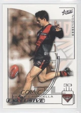 2002 Select Australia Exclusive AFL Blake Caracella #23