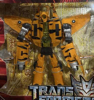 Transformer Revenge of the Fallen Fury of Fearswoop w