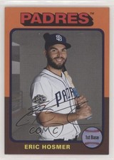 2019 Topps Archives 1975 Design Purple 13/175 Eric Hosmer #191 0q1p
