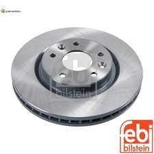 2x BREMSSCHEIBE 108392 FÜR RENAULT NISSAN ROGUE/SPORT/II/SUV QASHQAI/Wagon 1.3L