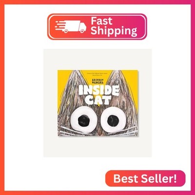 Inside Cat (Brendan Wenzel)