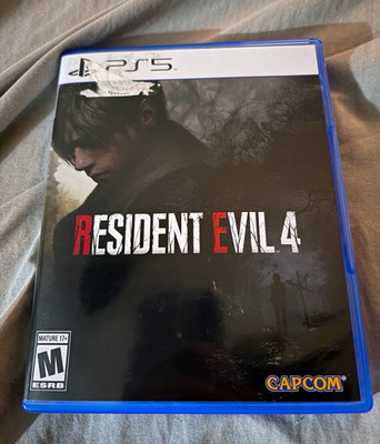 Resident Evil 4 Remake - PlayStation 5