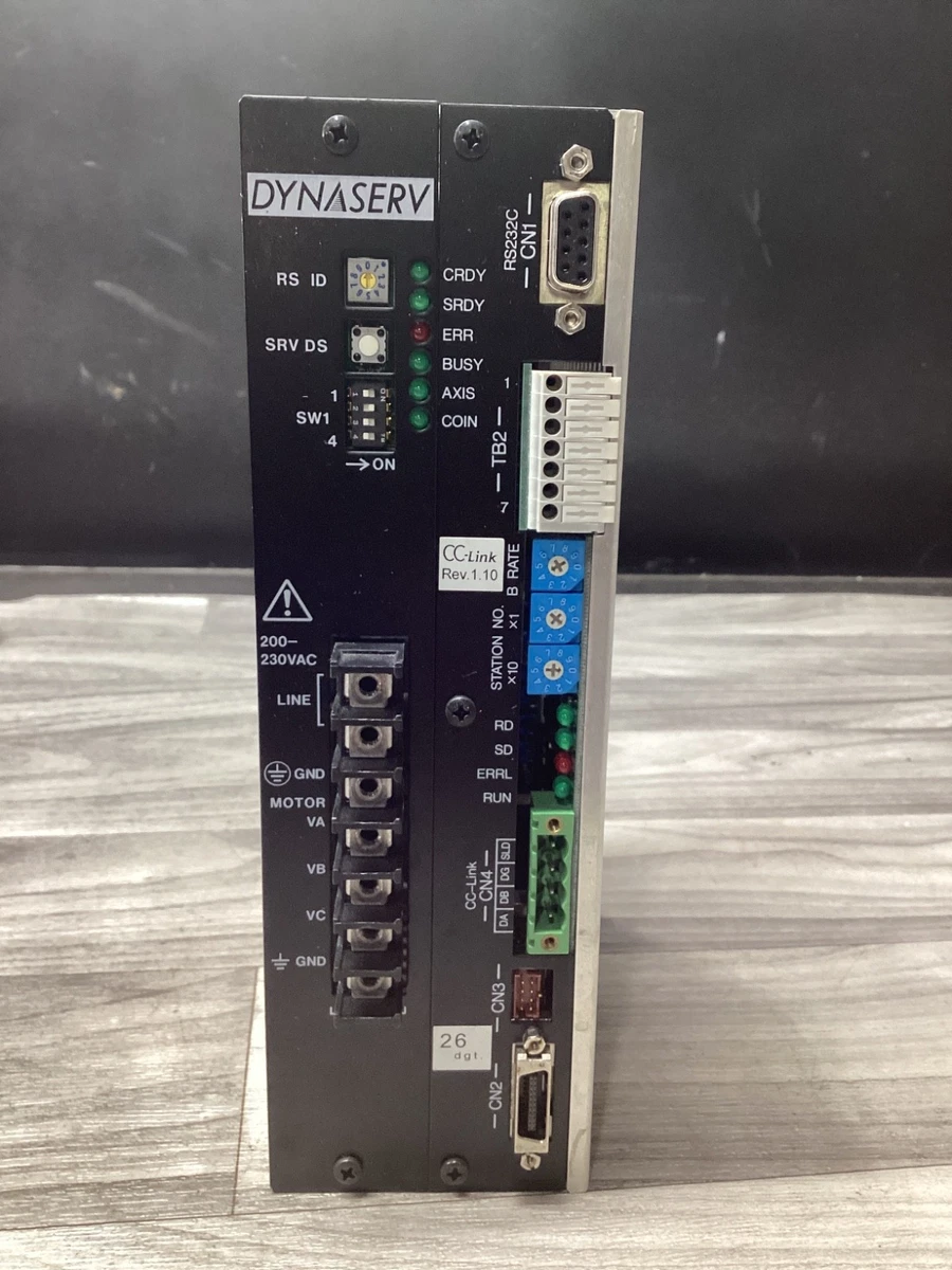 Yokogawa Drives & Motor Controls for sale | eBay