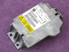 BMW E87 E90 Air Bag ECU Module Control Unit 9166057 1 3 Series 0285010066 Airbag